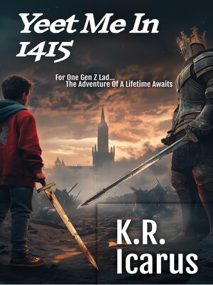 cover image of Yeet Me In 1415